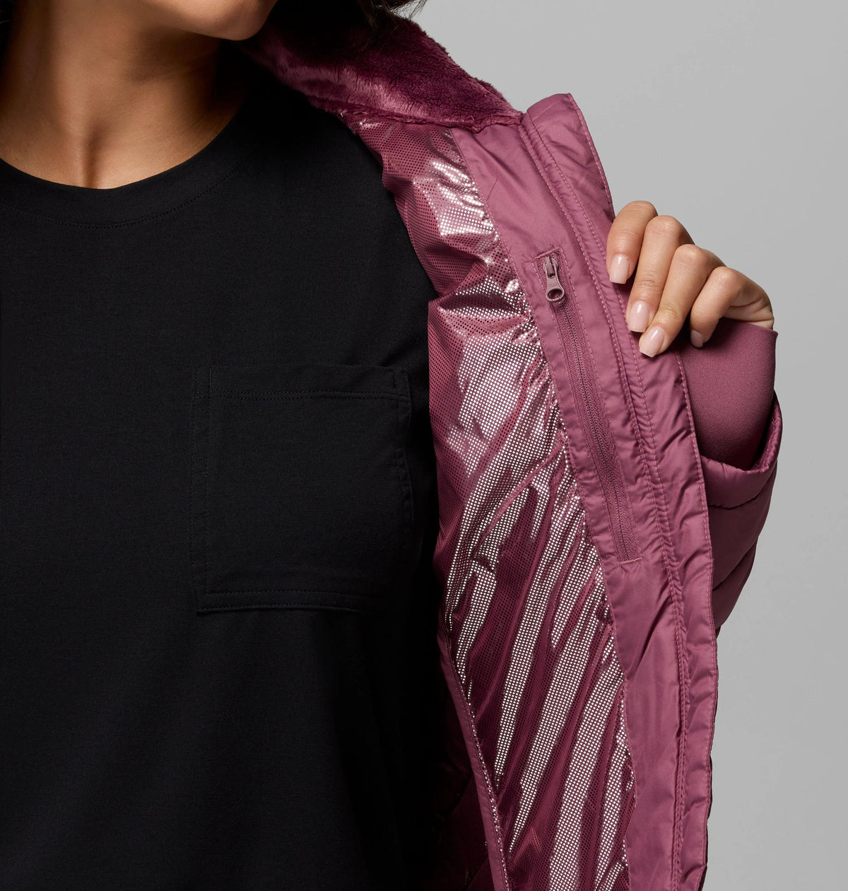 Antique Mauve