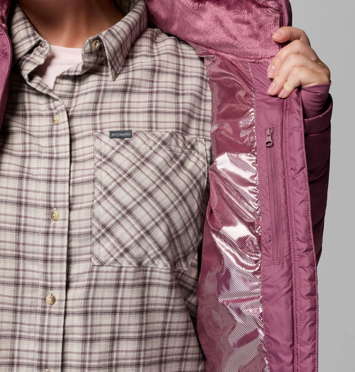 Antique Mauve