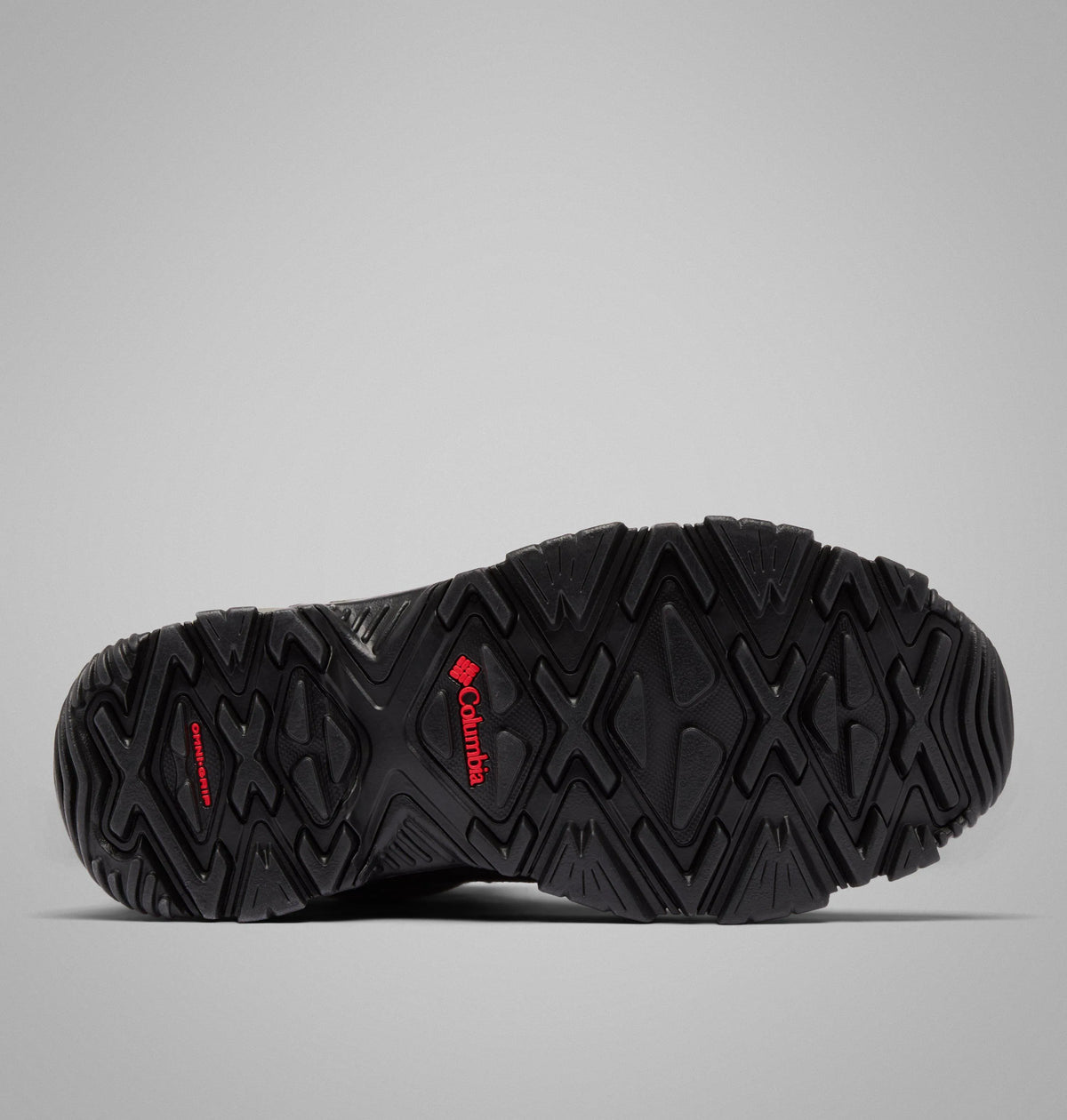 Black, Bright Red