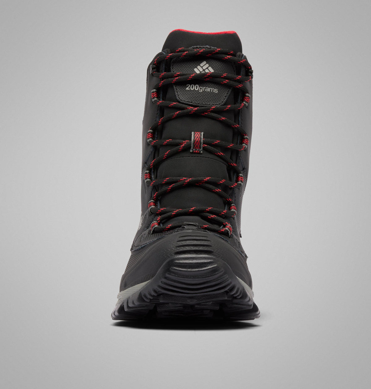 Black, Bright Red