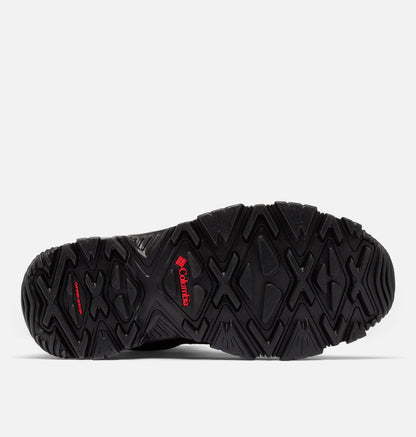 Black, Bright Red