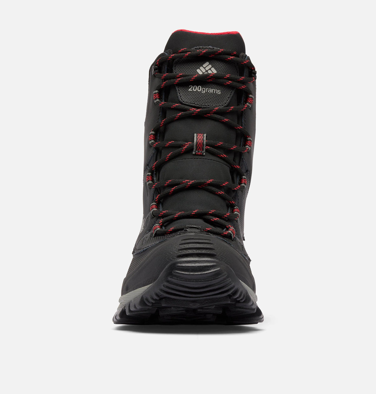 Black, Bright Red