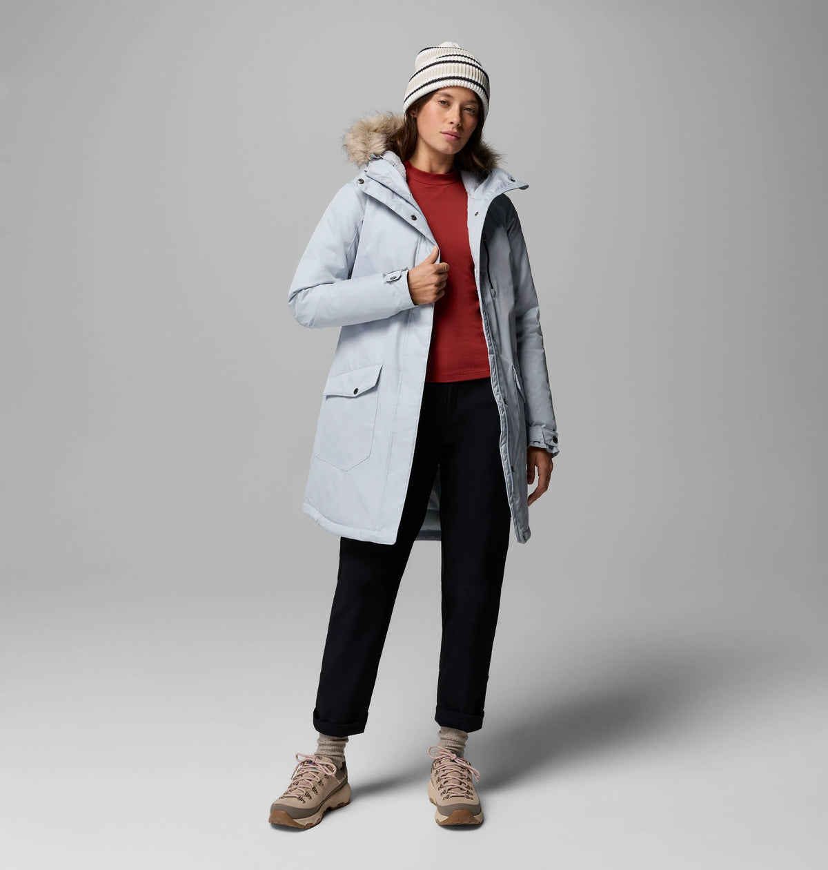 Cirrus Grey