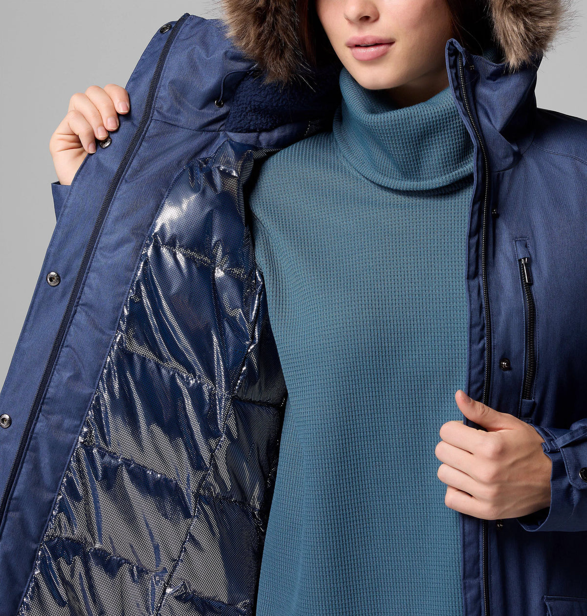 Collegiate Navy