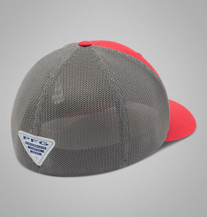 UGA- Bright Red, Charcoal