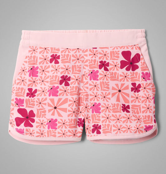 Satin Pink Sunbursts, Satin Pink