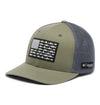 Cypress, Grill, US Fish Flag
