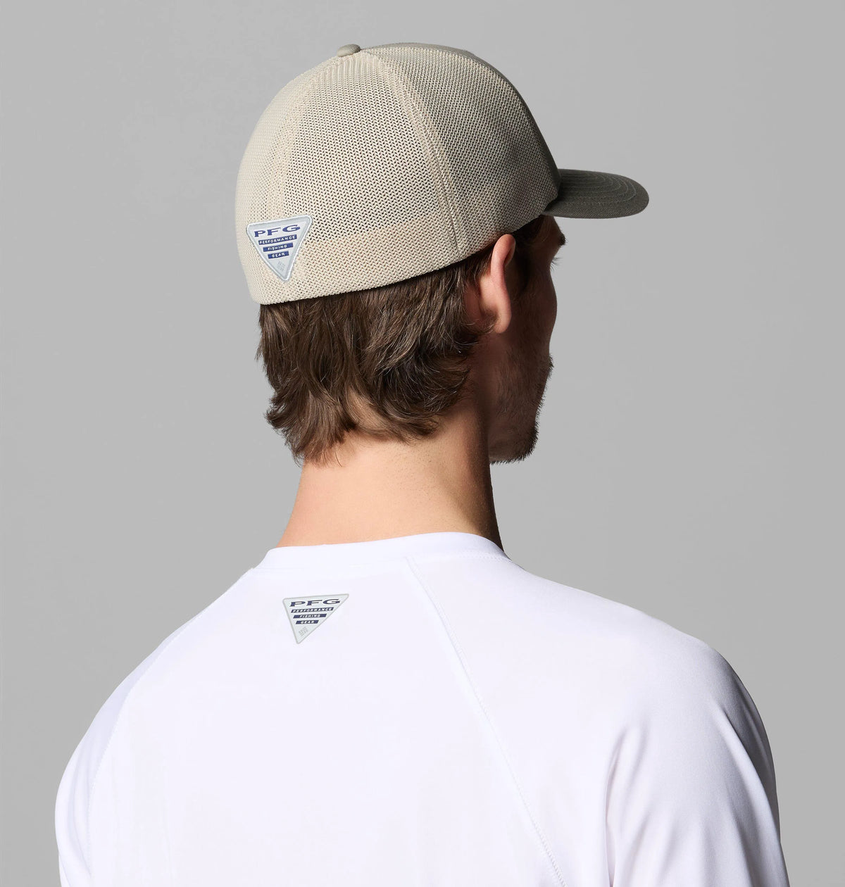 Grey Green, Fossil, US Fish Flag