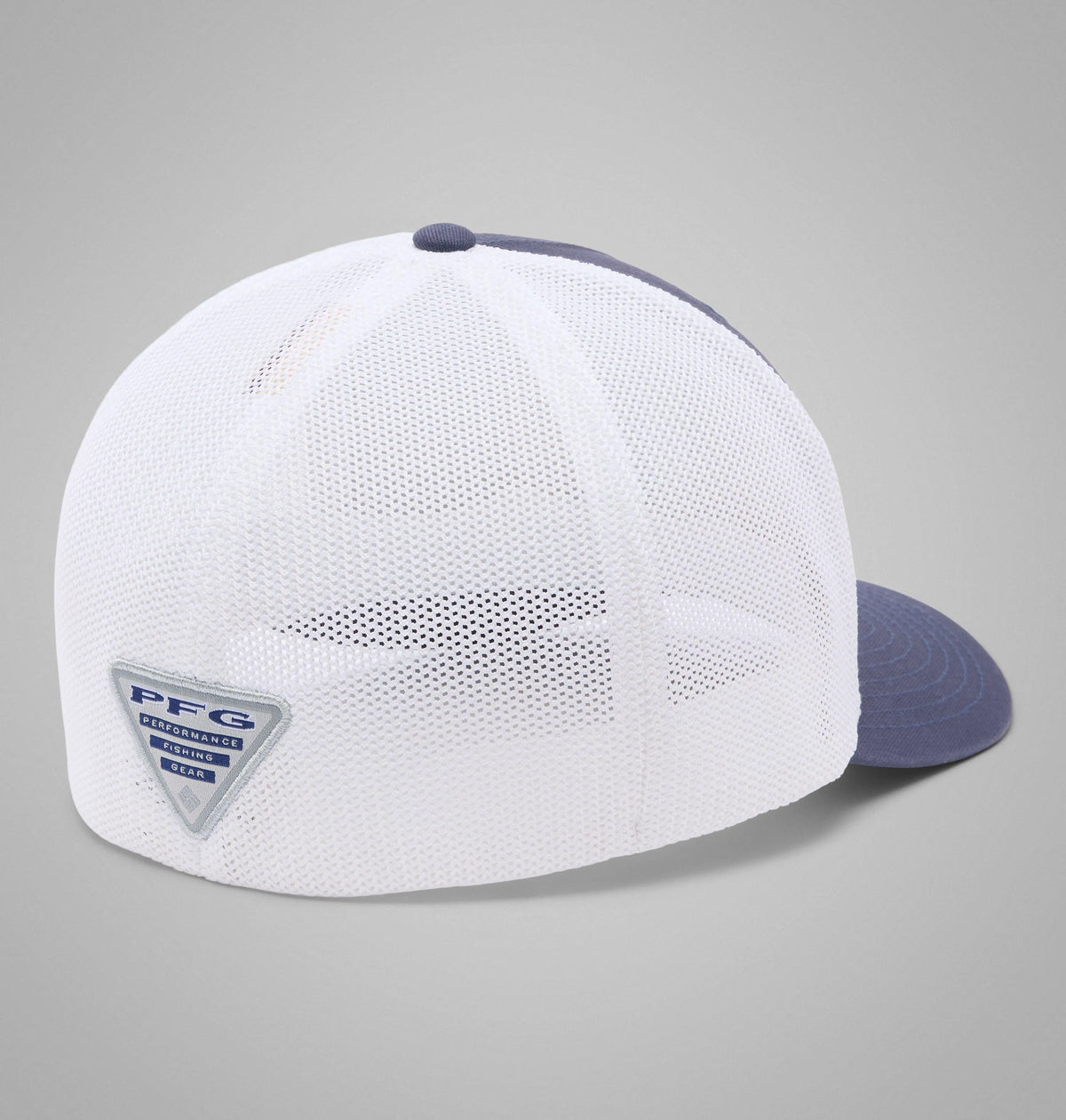 Nocturnal, White, Us Fish Flag