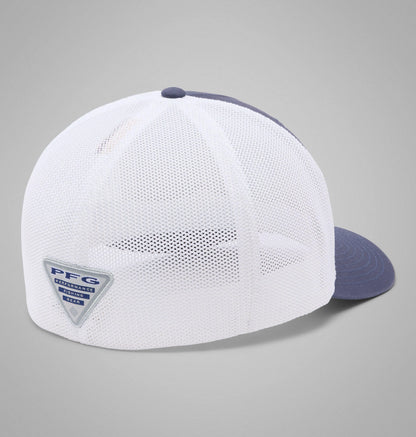 Nocturnal, White, Us Fish Flag