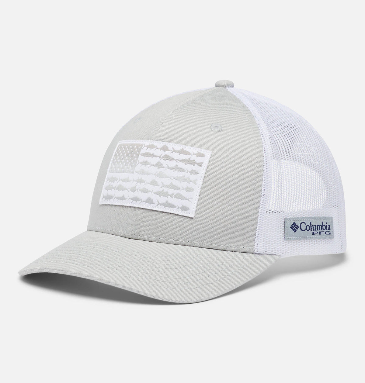 Cool Grey, White