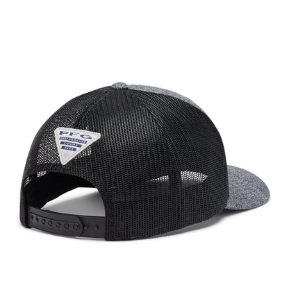 Grill Heather, Black, Fish Flag