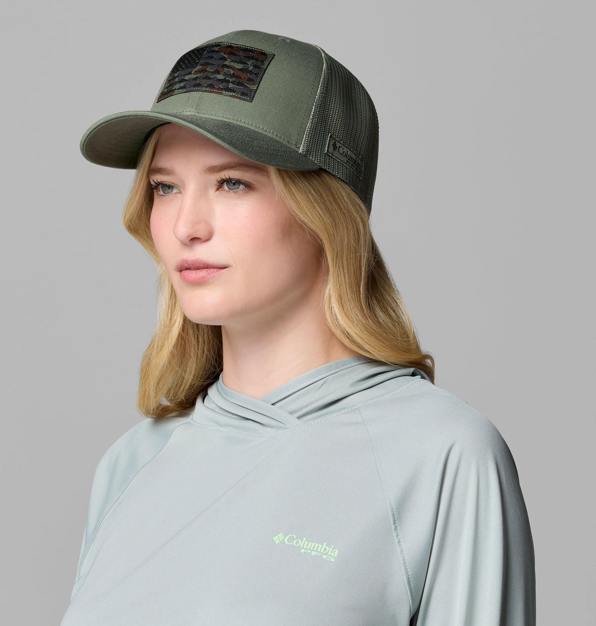 Cypress, Tobacco Deltahunter Fish Flag