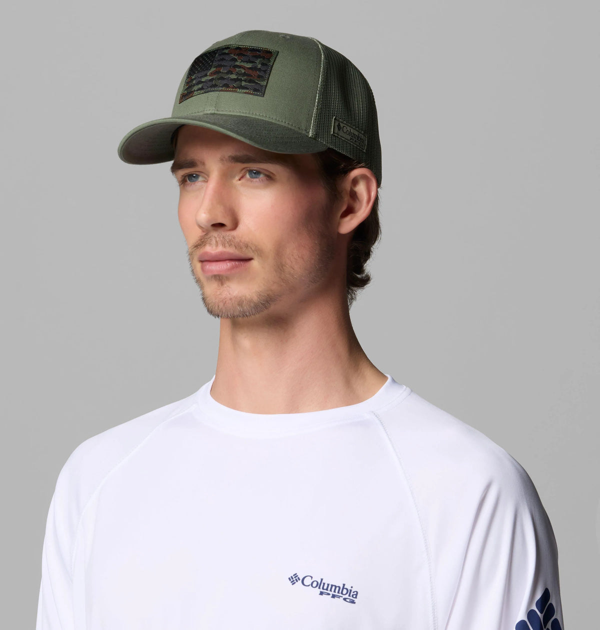 Cypress, Tobacco Deltahunter Fish Flag