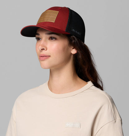 Red Oxide, Black