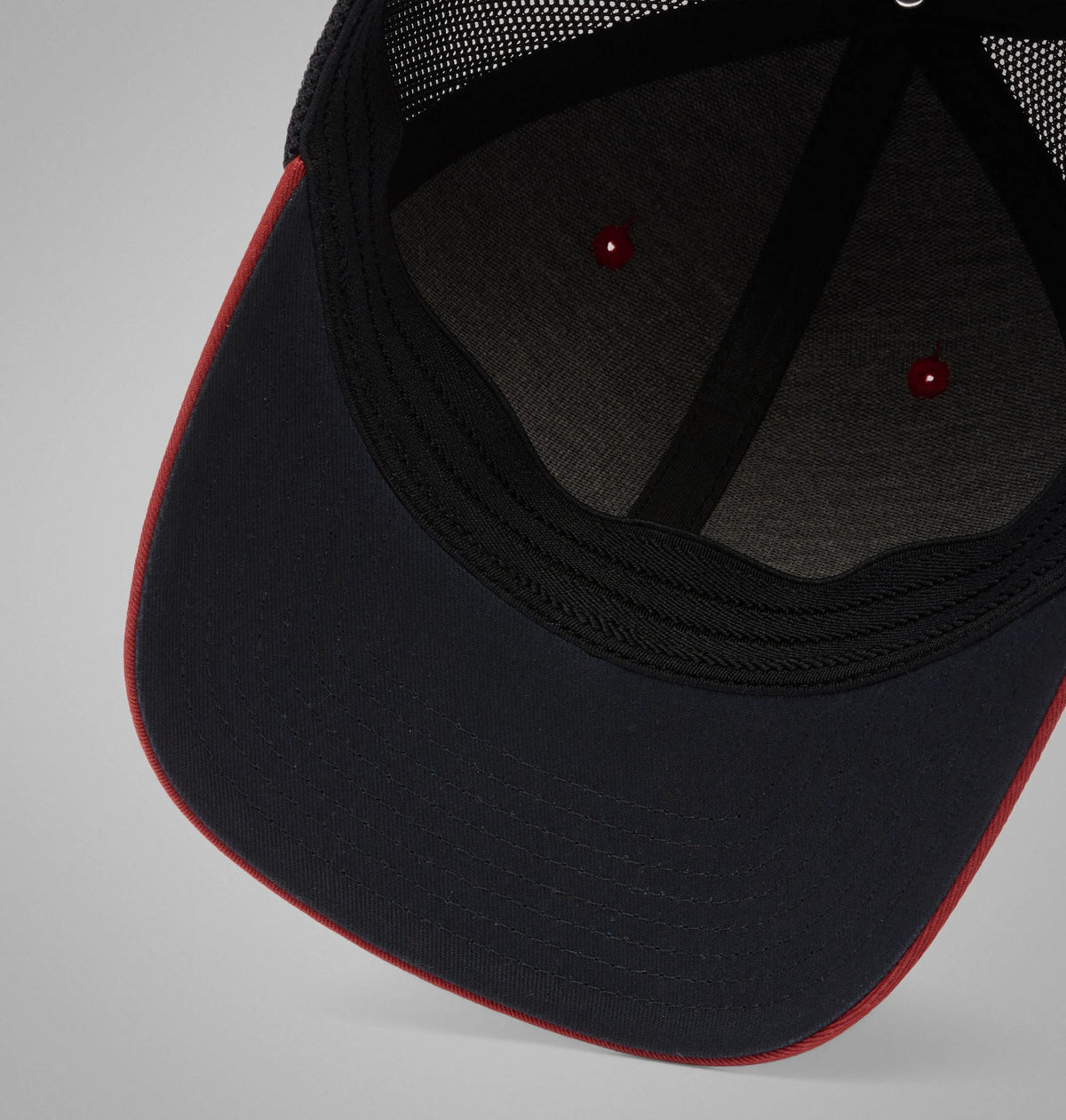 Red Oxide, Black