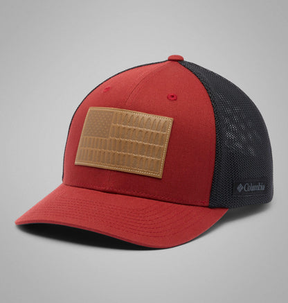 Red Oxide, Black