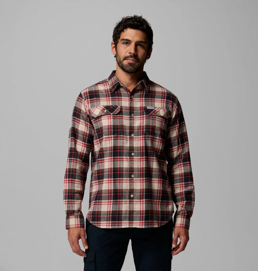 Ancient Fossil, Dispersed Plaid