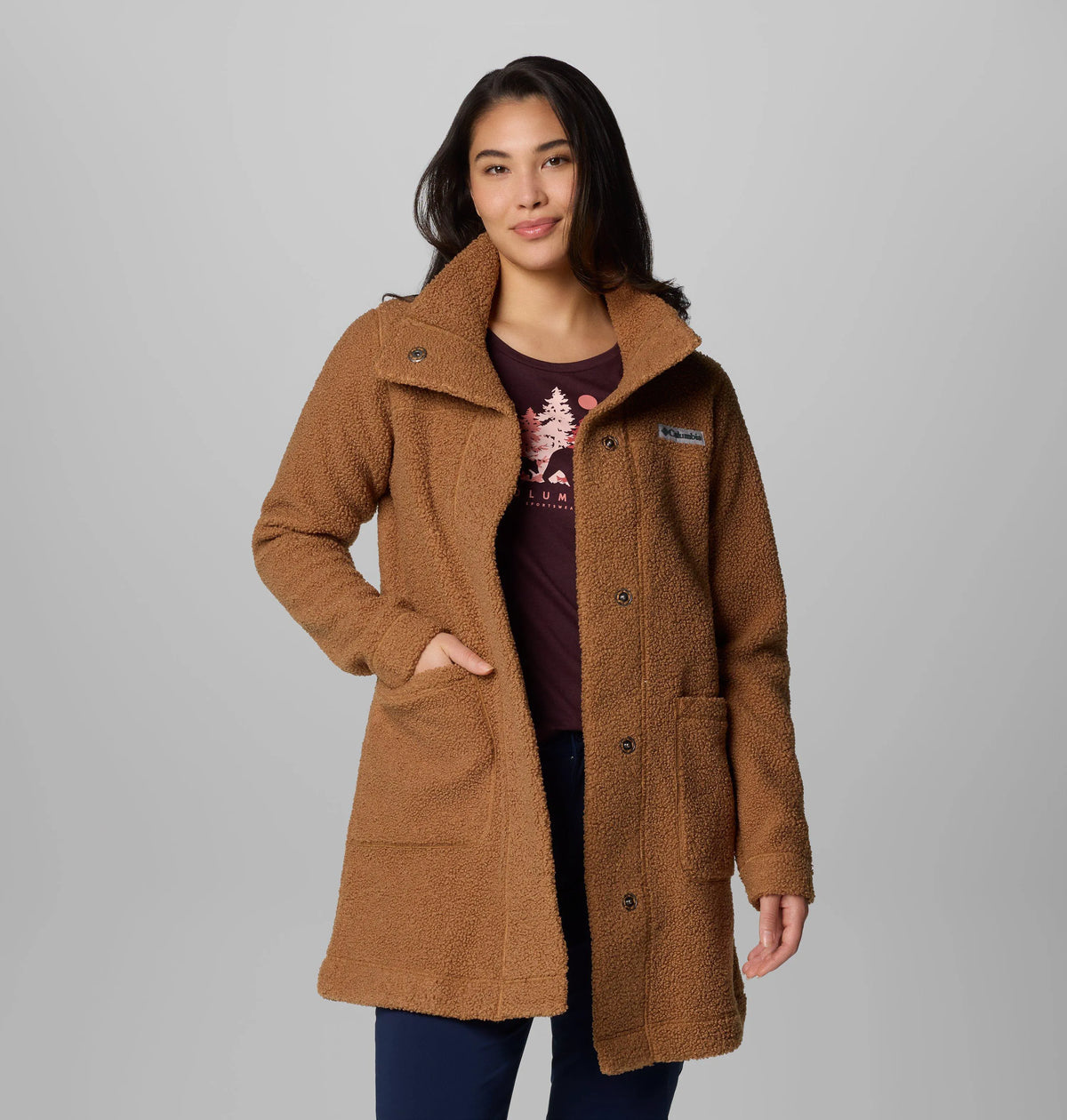 Camel Brown