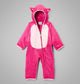 Guava Pink, Satin Pink