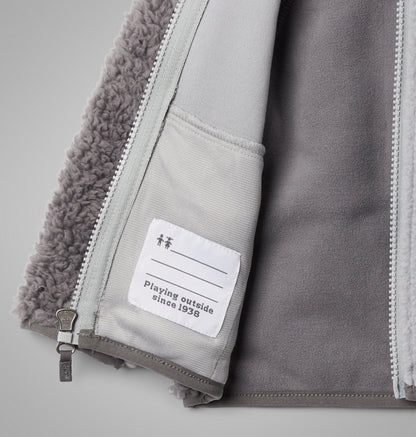 City Grey, Columbia Grey