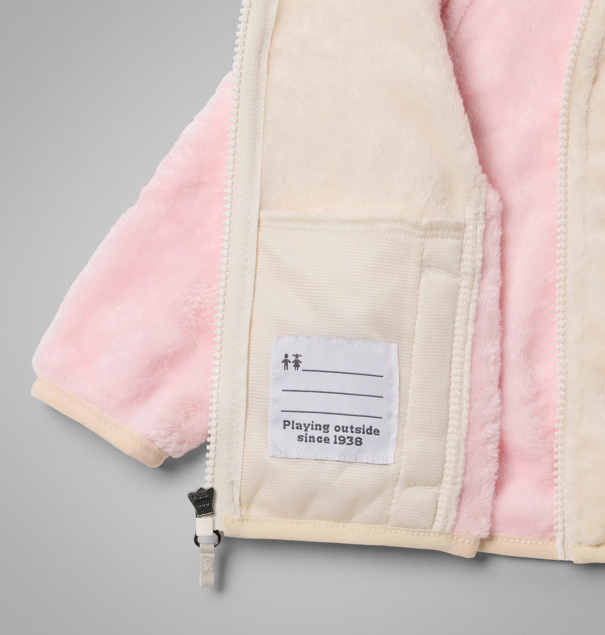 Satin Pink, Chalk