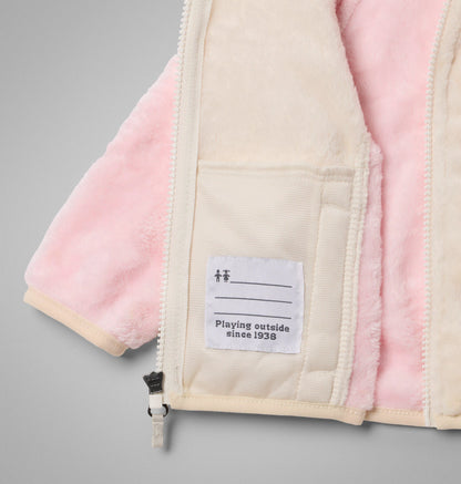 Satin Pink, Chalk