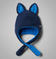 Collegiate Navy, Bright Indigo