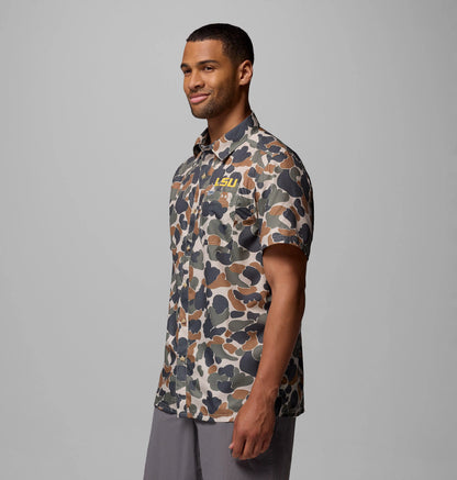 LSU - Fossil Deltahunter Camo
