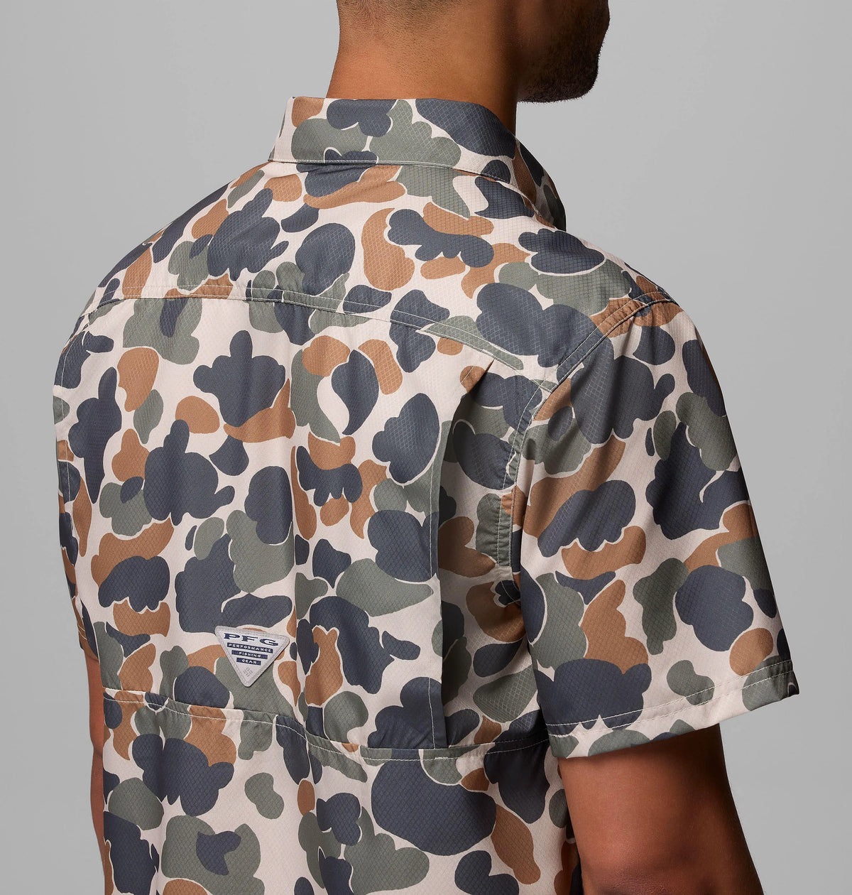 LSU - Fossil Deltahunter Camo