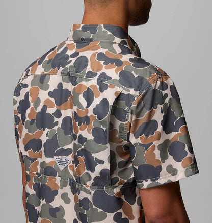 LSU - Fossil Deltahunter Camo