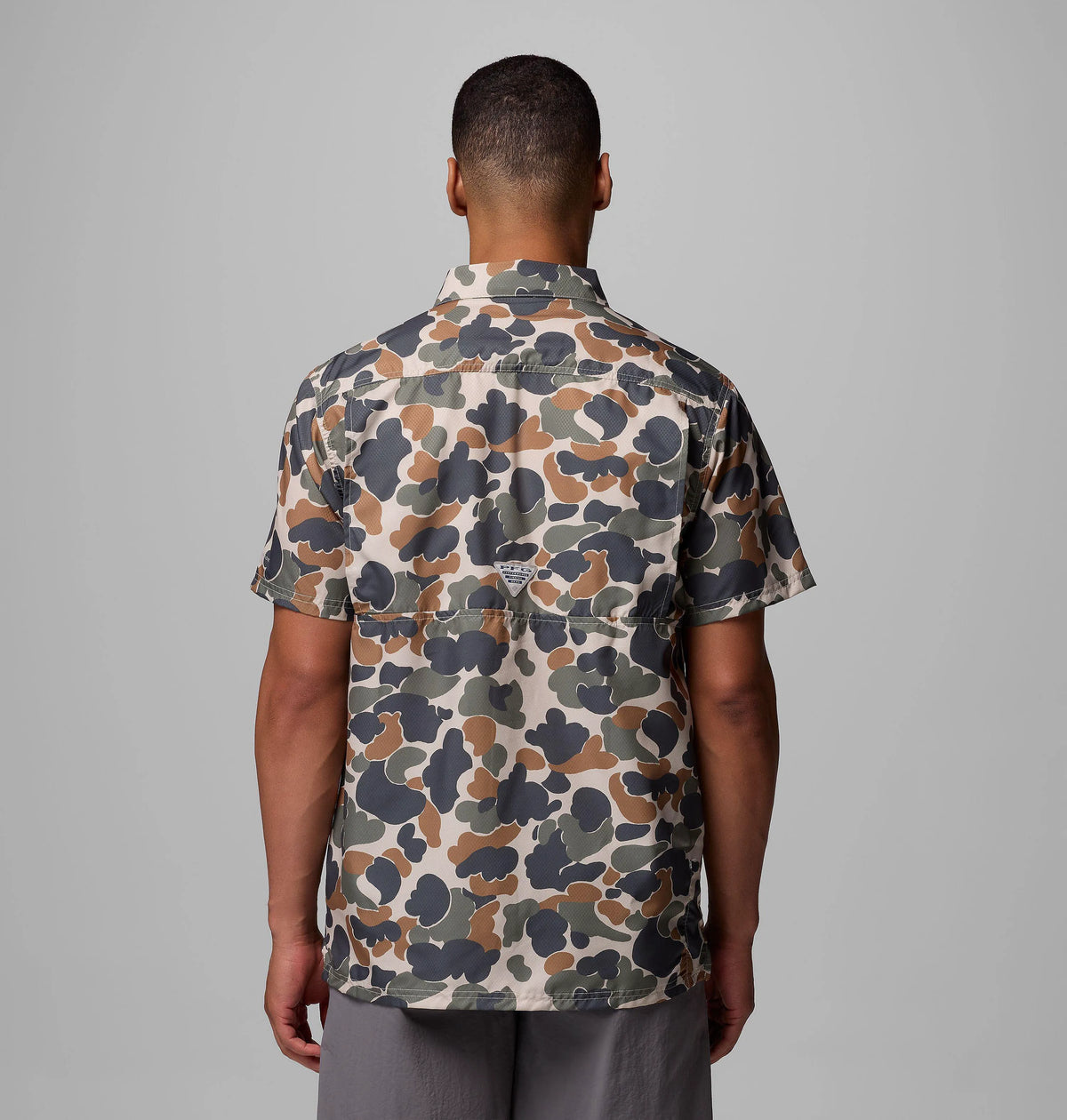 LSU - Fossil Deltahunter Camo