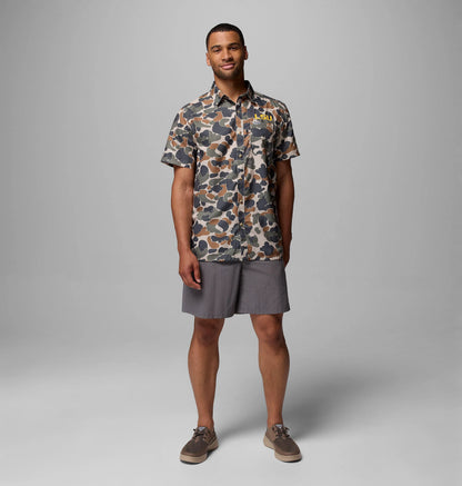 LSU - Fossil Deltahunter Camo