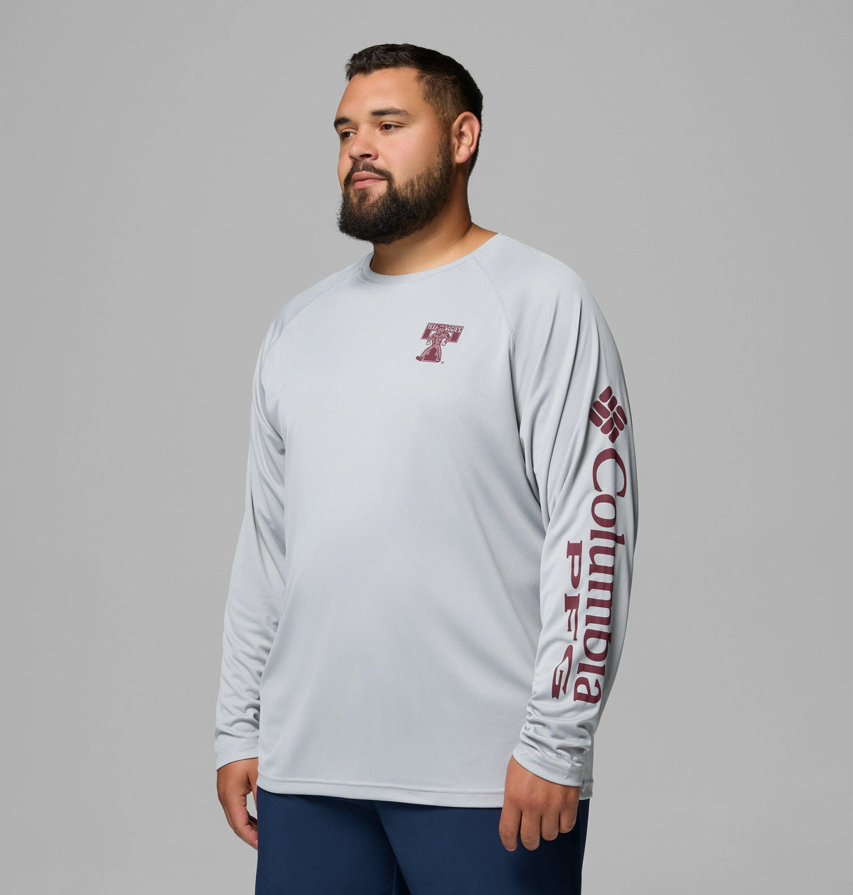 TAM - Columbia Grey