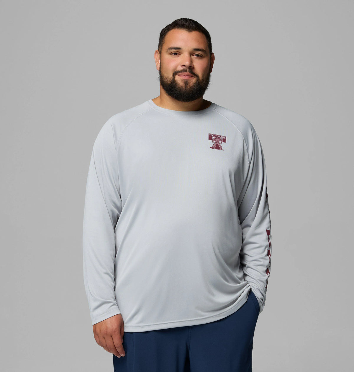 TAM - Columbia Grey