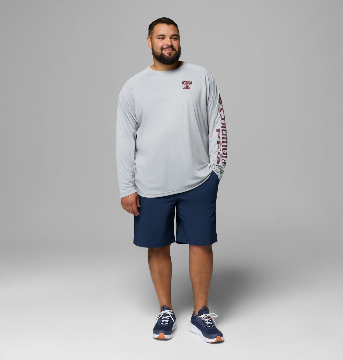 TAM - Columbia Grey