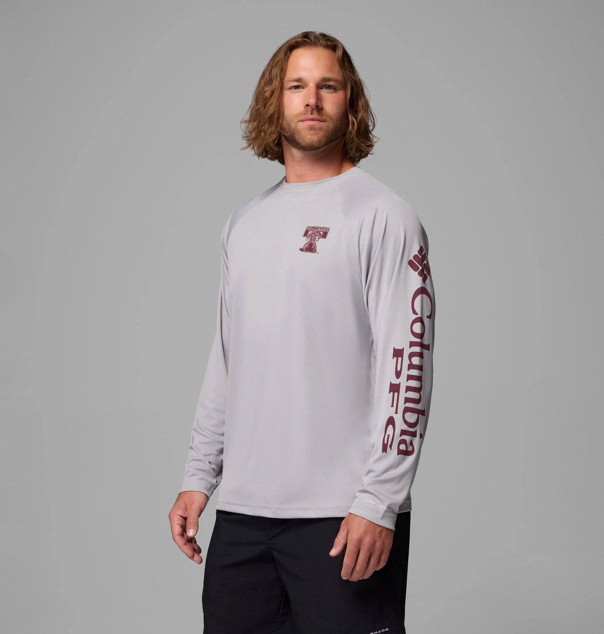 TAM - Columbia Grey