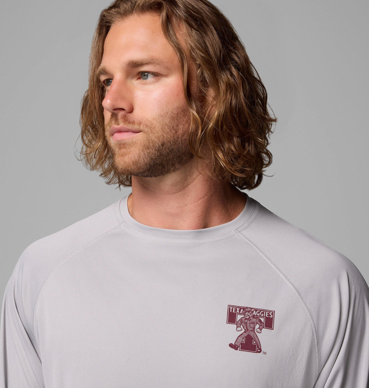 TAM - Columbia Grey