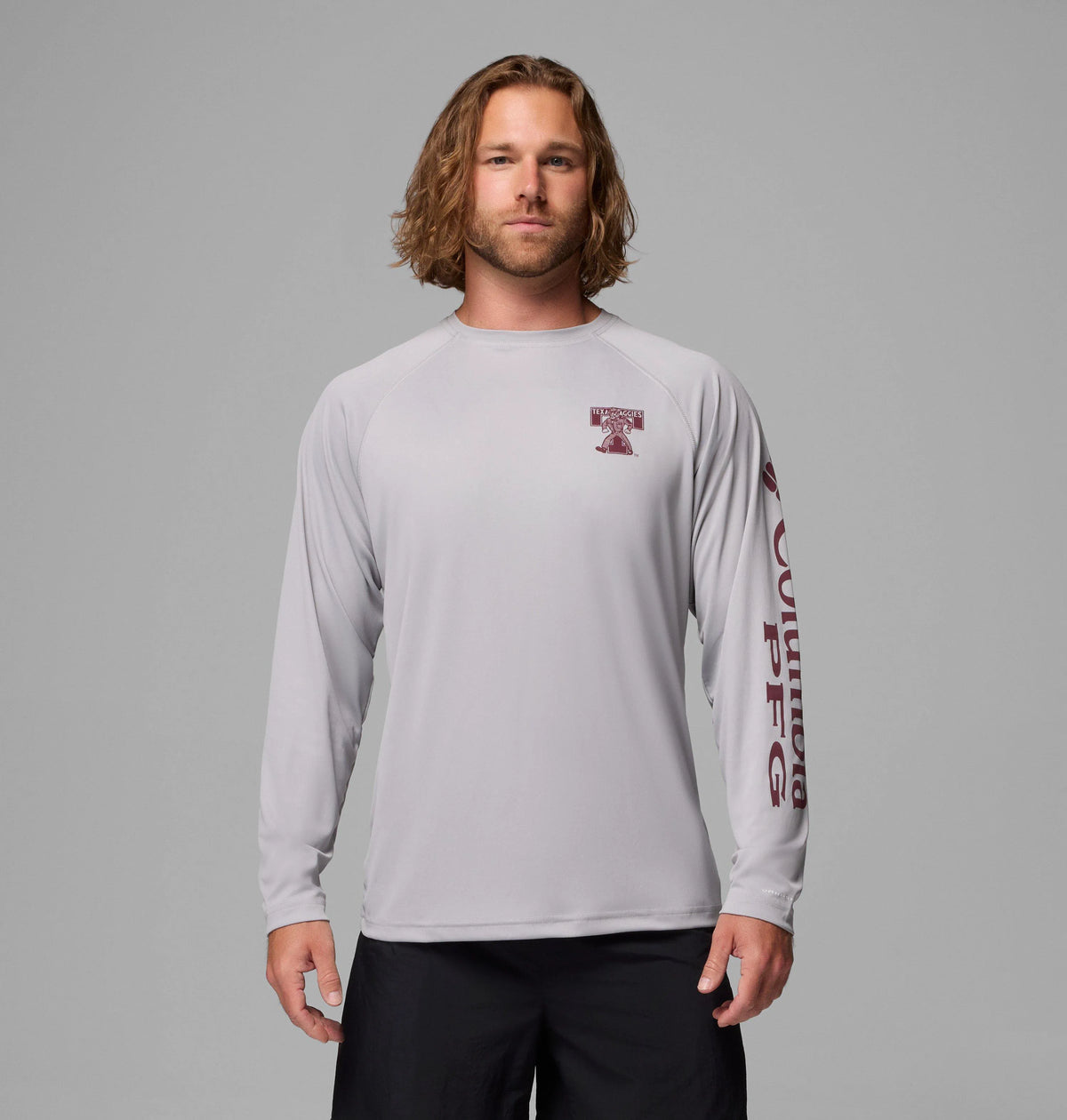 TAM - Columbia Grey