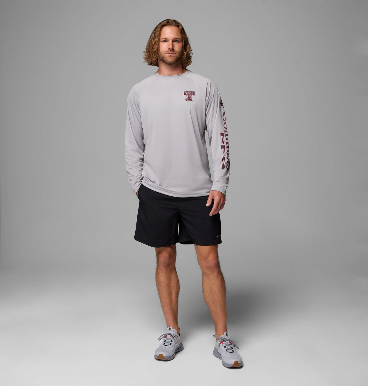 TAM - Columbia Grey