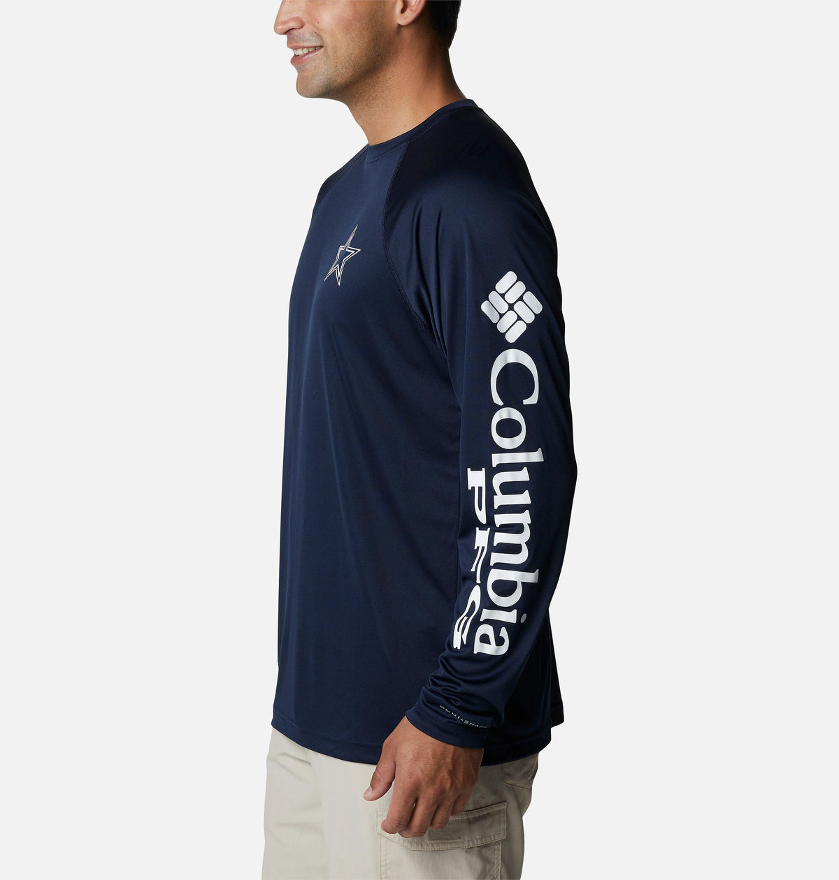 DC - Collegiate Navy, White