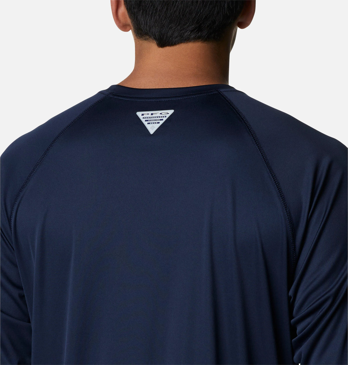 DC - Collegiate Navy, White