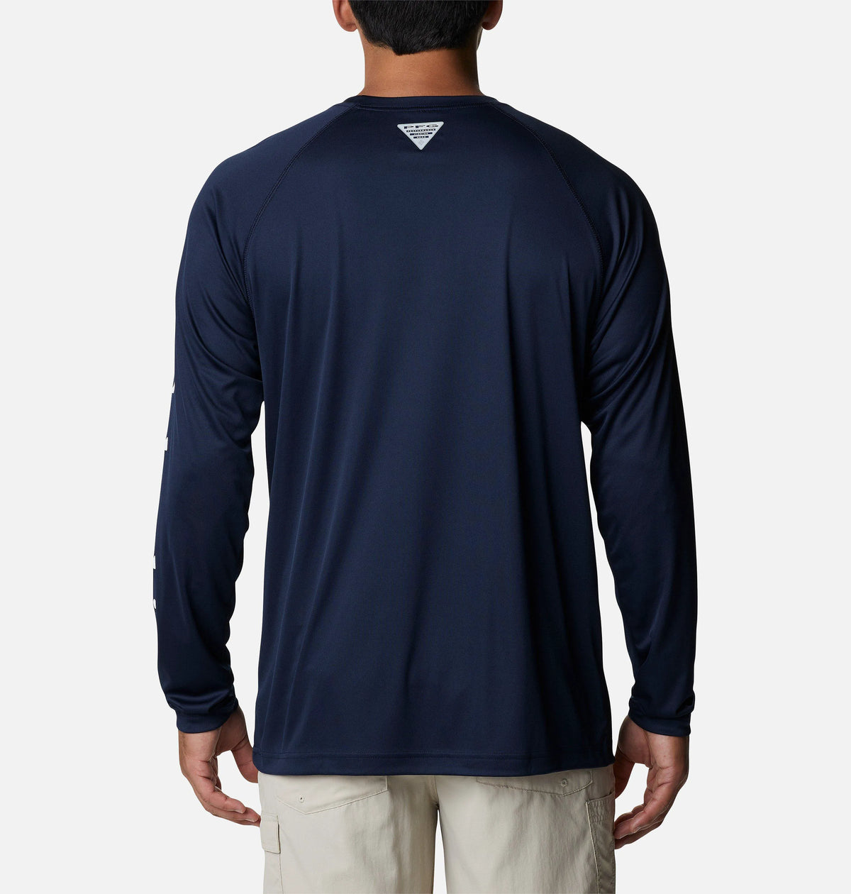DC - Collegiate Navy, White