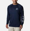 DC - Collegiate Navy, White
