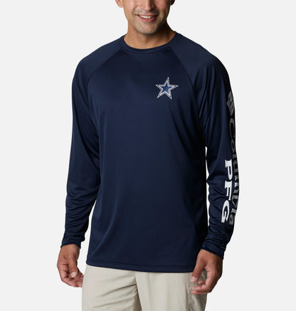 DC - Collegiate Navy, White