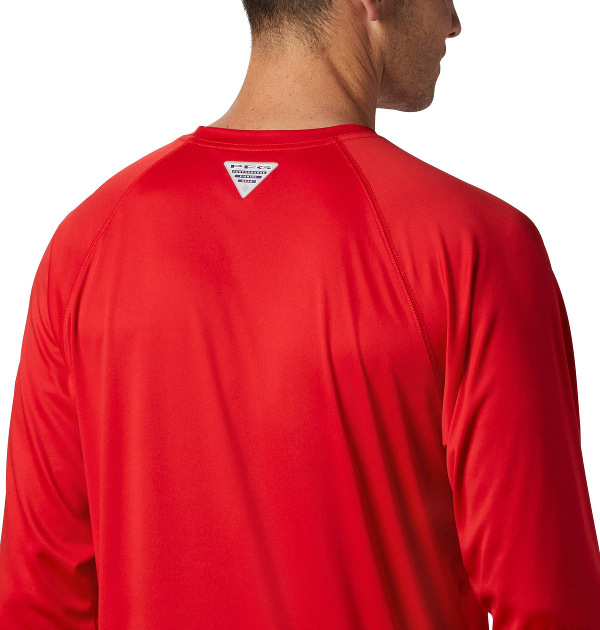 UGA - Bright Red, White