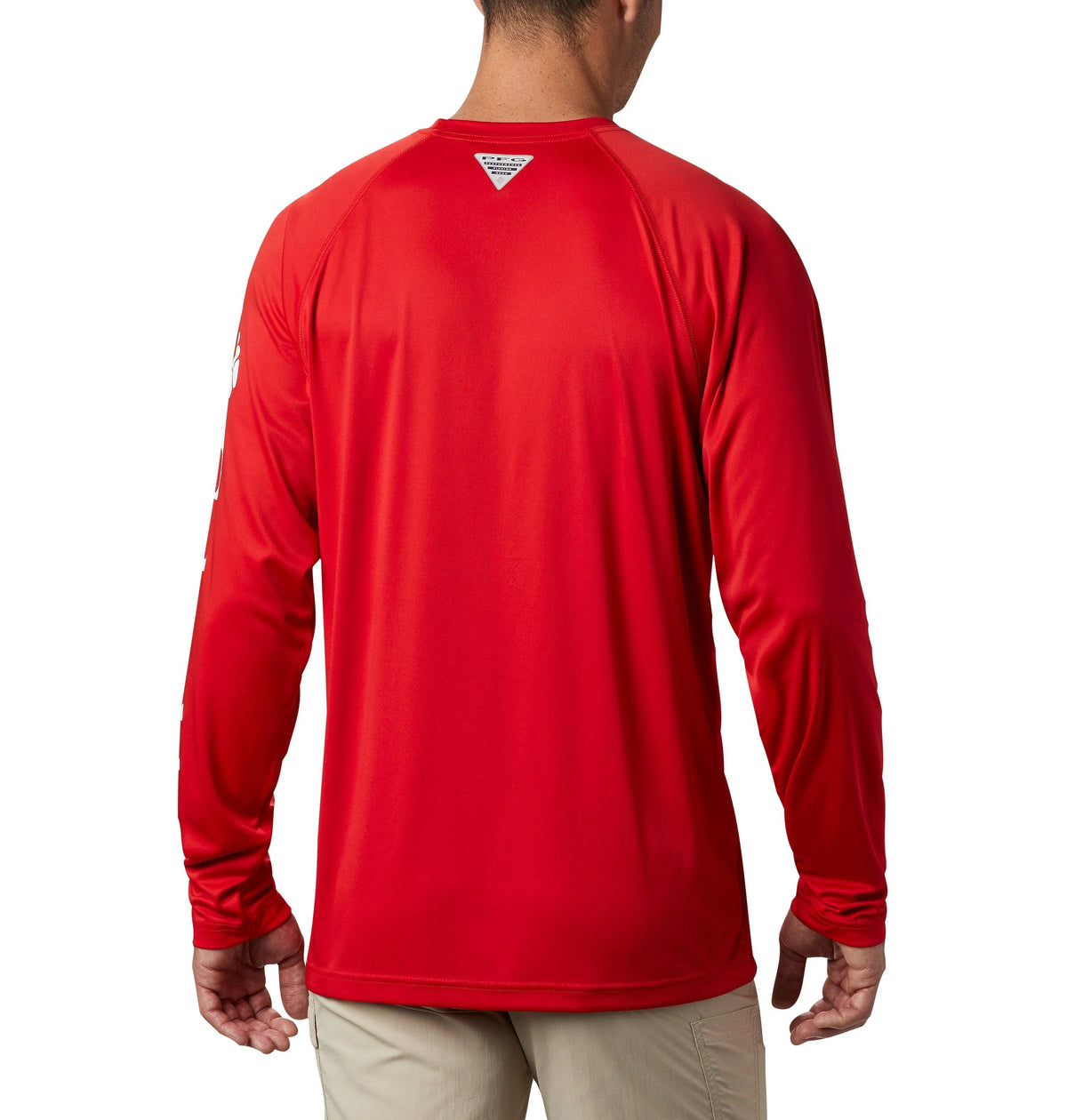 UGA - Bright Red, White