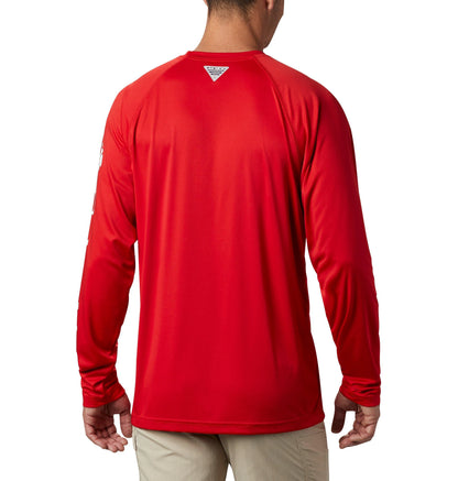 UGA - Bright Red, White