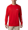 UGA - Bright Red, White