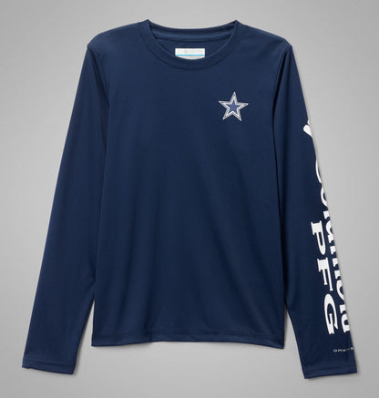 DC - Collegiate Navy, White